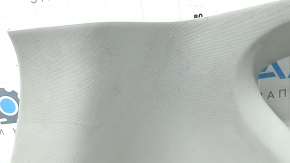 Left rear pillar trim for Toyota Rav4 13-18, gray, scratches