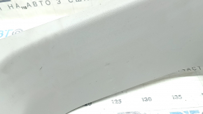Left rear pillar trim for Toyota Rav4 13-18, gray, scratches