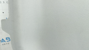Jeep Grand Cherokee WL 22-26 headliner for panoramic windows, gray, with shades, ready to clean