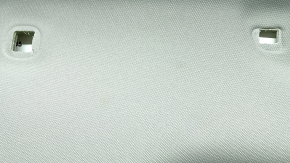 Jeep Grand Cherokee WL 22-26 headliner for panoramic windows, gray, with shades, ready to clean