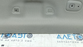 Jeep Grand Cherokee WL 22-26 headliner for panoramic windows, gray, with shades, ready to clean