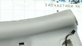 Jeep Grand Cherokee WL 22-26 headliner for panoramic windows, gray, with shades, ready to clean