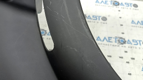 Left trunk box for Jeep Grand Cherokee WL 22-26, black, scratches