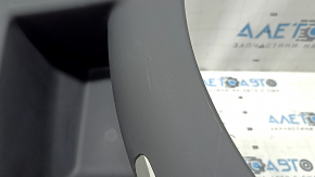 Left trunk box for Jeep Grand Cherokee WL 22-26, black, scratches
