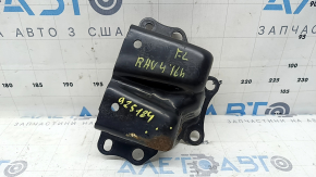 Front bumper bracket, central, vertical, for Toyota Rav4 16-18