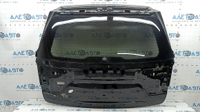 Jeep Grand Cherokee WL 22-26 tinted black PXJ tailgate with glass