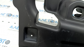 Jeep Grand Cherokee WL 22-23 PHEV trunk tray, scratches