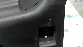 Jeep Grand Cherokee WL 22-23 PHEV trunk tray, scratches