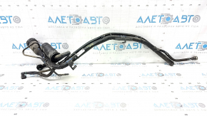 Jeep Grand Cherokee WL 22-25 PHEV Fuel Filler Neck