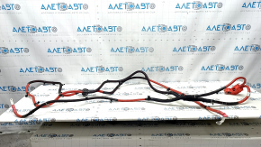 Positive terminal Jeep Grand Cherokee WL 22-26 PHEV