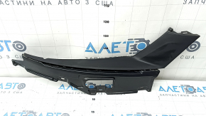 Front bumper trim under headlight right Honda Accord 23-