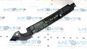 Seal wing hood-wing left Honda Accord 23-