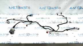 Jeep Grand Cherokee WL 21-26 Heater Wiring