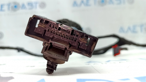 Jeep Grand Cherokee WL 21-26 Heater Wiring