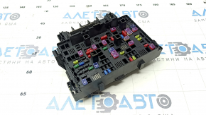Jeep Grand Cherokee WL 22-26 PHEV trunk fuse box broken mounts