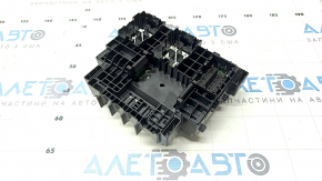 Jeep Grand Cherokee WL 22-26 PHEV trunk fuse box broken mounts