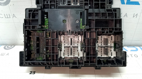 Jeep Grand Cherokee WL 22-26 PHEV trunk fuse box broken mounts