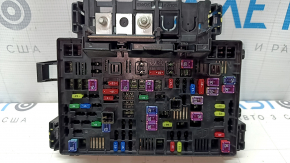 Jeep Grand Cherokee WL 22-26 PHEV trunk fuse box broken mounts