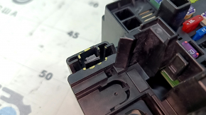 Jeep Grand Cherokee WL 22-26 PHEV trunk fuse box broken mounts