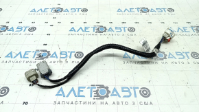 Jeep Grand Cherokee WL 21-26 Fuel Pump Wiring