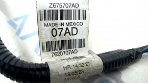 Jeep Grand Cherokee WL 21-26 Fuel Pump Wiring