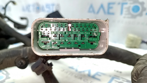 Jeep Grand Cherokee WL 21-26 Wiring