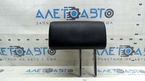 Rear center headrest, 2nd row, Toyota Rav4 16-18, black leather, Limited