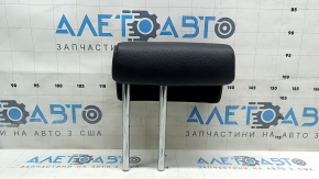 Rear center headrest, 2nd row, Toyota Rav4 16-18, black leather, Limited