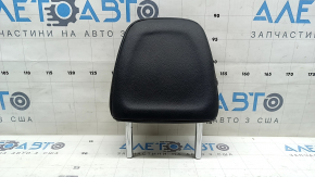 Rear left headrest, 2nd row, Toyota Rav4 16-18, black leather, Limited