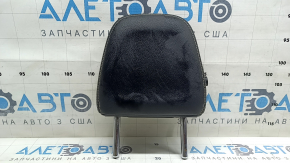 Rear right headrest, 2nd row, Toyota Rav4 16-18, black leather, Limited