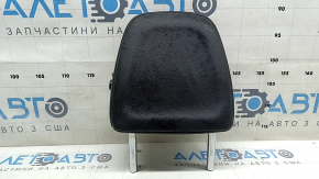 Rear right headrest, 2nd row, Toyota Rav4 16-18, black leather, Limited