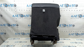Seat 2nd row right Toyota Rav4 13-15 beige fabric for cleaning