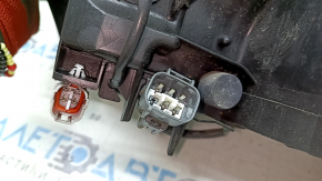 Toyota Rav4 16-18 right front headlight, halogen