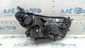 Left front headlight assembly for Toyota Rav4 16-18 LED