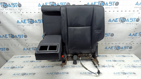 2nd row left seat for Toyota Rav4 13-15, black fabric with armrest, cleanable