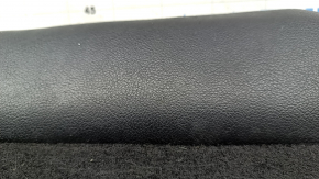 2nd row left seat for Toyota Rav4 13-15, black fabric with armrest, cleanable