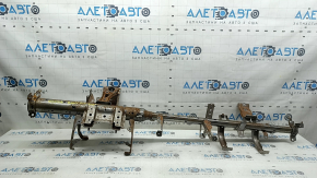 Rusty under-torpedo tube for Toyota Rav4 16-18
