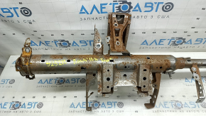 Rusty under-torpedo tube for Toyota Rav4 16-18