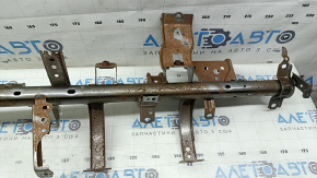 Rusty under-torpedo tube for Toyota Rav4 16-18