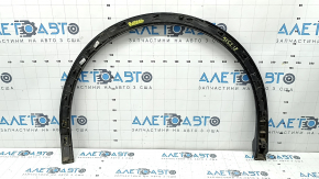 Rear left fender arch trim for Audi Q5 80A 18-20 S-Line