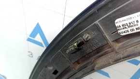 Rear left fender arch trim for Audi Q5 80A 18-20 S-Line