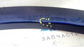 Rear left fender arch trim for Audi Q5 80A 18-20 S-Line