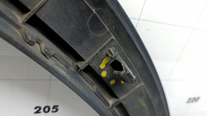 Rear right fender arch trim for Audi Q5 80A 18-20 S-Line