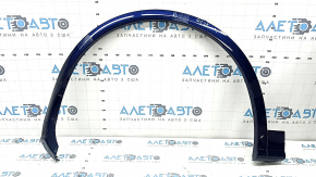 Front left fender arch trim for Audi Q5 80A 18-20 S-Line