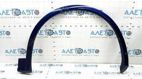 Front right fender arch trim for Audi Q5 80A 18-20 S-Line