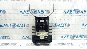 Driver's seat lumbar support with motor for Honda Accord 23-26