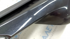 Toyota Rav4 16-18 radiator grille with chrome moldings, with a radar emblem, with a seal, chips