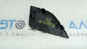 Front bumper tow hook plug, right, Toyota RAV4 16-18
