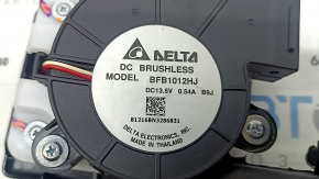 Honda Accord 23-26 passenger seat longitudinal adjustment motor without frame