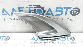 Left bumper grille for Honda Accord 2023-26, silver